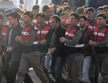 Άρχισε η δίκη των κατηγορούμενων για το αποτυχημένο πραξικόπημα στην Τουρκία